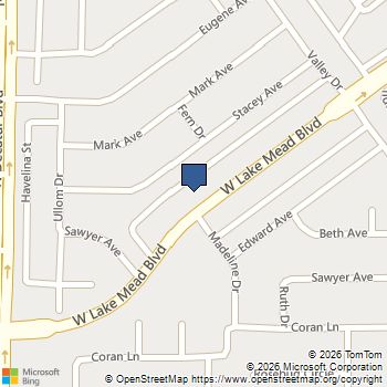 4500 W Lake Mead Boulevard 202 Las Vegas, NV MLS# 2810317