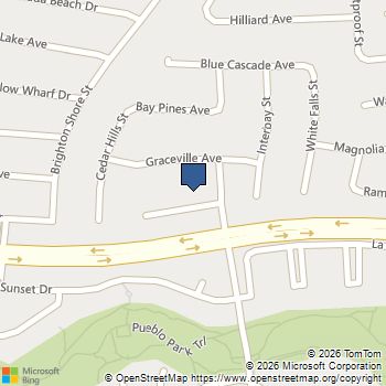 8104 Tropic Isle Circle Las Vegas, NV MLS# 2751425