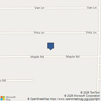 3200 Maple Road Pahrump, NV MLS# 2786157