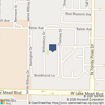 2108 Willowbury Drive B Las Vegas, NV MLS# 2689313