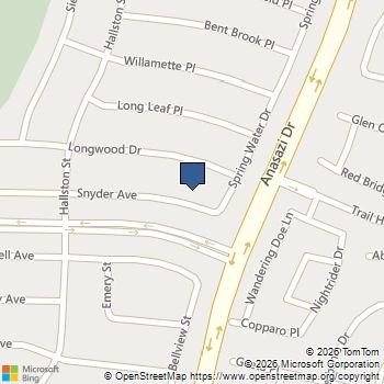 10308 Snyder Avenue Las Vegas, NV MLS# 2798584