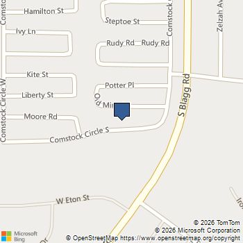 90 W Comstock Circle Pahrump, NV MLS# 2765023