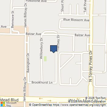 2117 Chertsey Drive C Las Vegas, NV MLS# 2799399