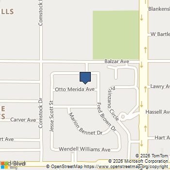 1644 Otto Merida Avenue Las Vegas, NV MLS# 2737446