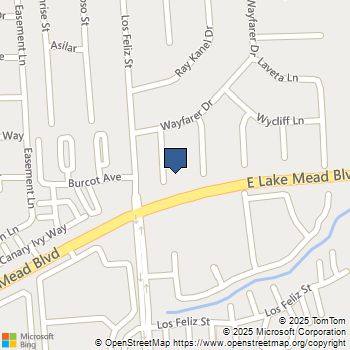 2218 Placer Creek Court Las Vegas, NV MLS# 2741571