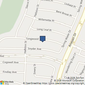 10413 Longwood Drive Las Vegas, NV MLS# 2800116