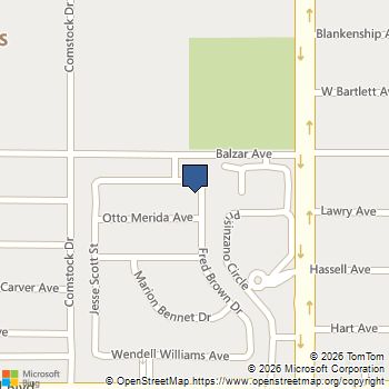 1631 Dwayne Stedman Avenue Las Vegas, NV MLS# 2721062