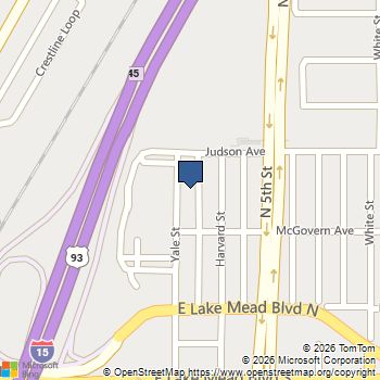 2114 Yale Street North Las Vegas, NV MLS# 2749471