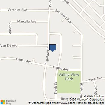2128 Englestad Street North Las Vegas, NV MLS# 2823530