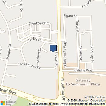2121 BLUE BREEZE Drive 102 Las Vegas, NV MLS# 2829360