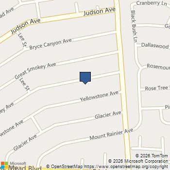 6205 Mount McKinley Avenue Las Vegas, NV MLS# 2786562