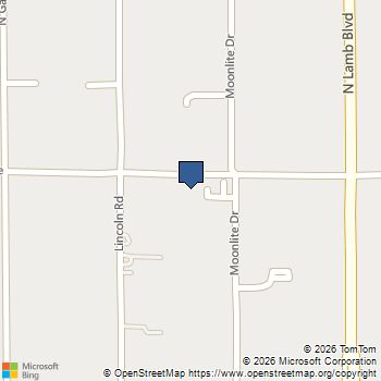 4165 Judson Avenue Las Vegas, NV MLS# 2825786