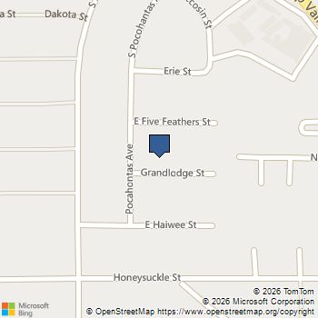 1880 E Grandlodge Street A Pahrump, NV MLS# 2812207