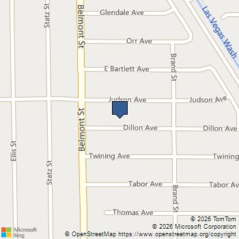 3104 Dillon Avenue North Las Vegas, NV MLS# 2749383