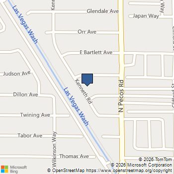 2124 Kenneth Road North Las Vegas, NV MLS# 2792557