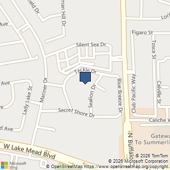 2121 Sealion Drive 104 Las Vegas, NV MLS# 2821137