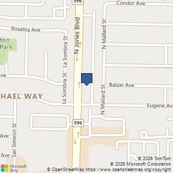 2213 JONES Boulevard 1 Las Vegas, NV MLS# 2795797