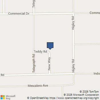 1391 E New Way Pahrump, NV MLS# 2748113