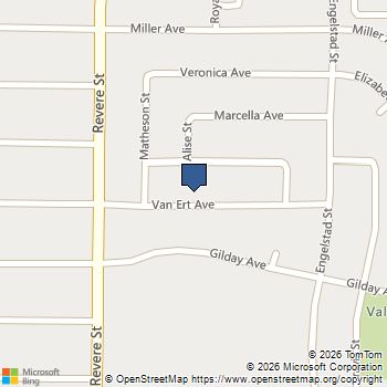708 Van Ert Avenue North Las Vegas, NV MLS# 2786239