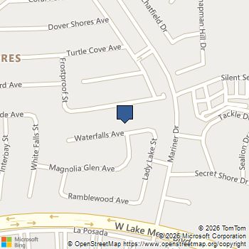 7816 Waterfalls Avenue Las Vegas, NV MLS# 2791205