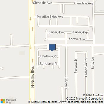 5171 Piazza Cavour Drive Las Vegas, NV MLS# 2800270