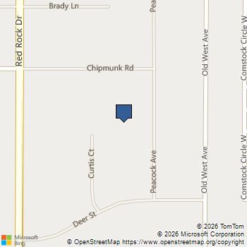 1401 Curtis Court Pahrump, NV MLS# 2749626