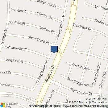 2202 Spring Water Drive Las Vegas, NV MLS# 2730133
