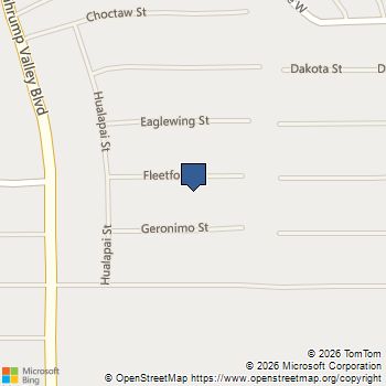 Fleetfoot Pahrump, NV MLS# 2706893