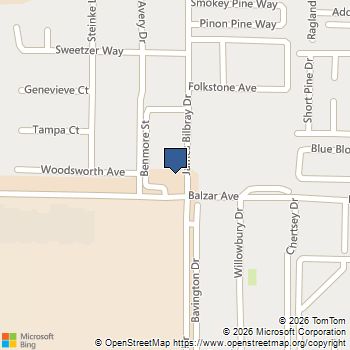 2201 James Bilbray Drive Las Vegas, NV MLS# 2793117