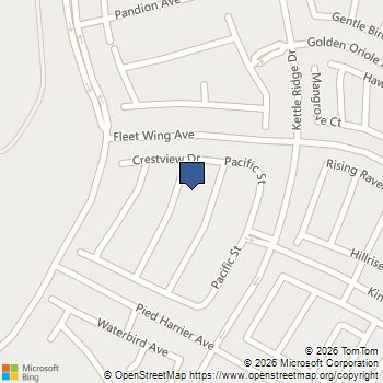 1606 Rock Kestrel Street Las Vegas, NV MLS# 2759931