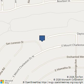 860 E San Lorenzo Street Pahrump, NV MLS# 2753647