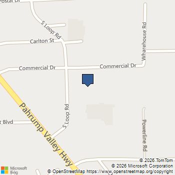 1331 S Loop Road Pahrump, NV MLS# 2665278