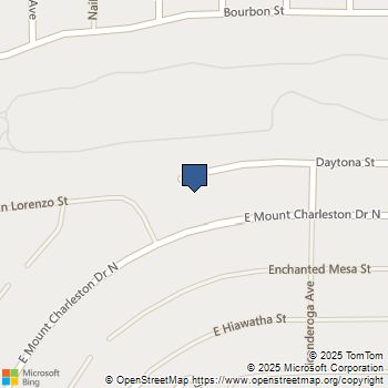 931 Daytona Street Pahrump, NV MLS# 2739020