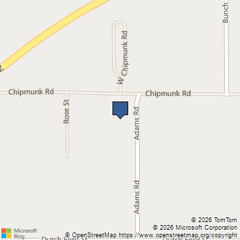 1280 S Adams Road Pahrump, NV MLS# 2707119
