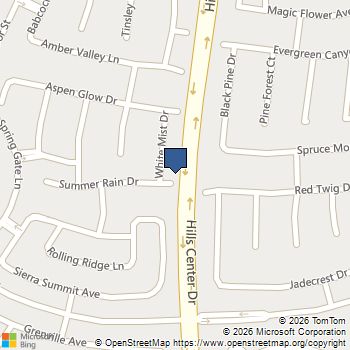 9400 Summer Rain Drive Las Vegas, NV MLS# 2821746