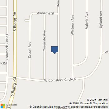 1240 S Xenia Avenue Pahrump, NV MLS# 2791879