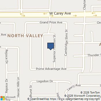 2239 Superior Position Street North Las Vegas, NV MLS# 2792483
