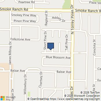 2204 SILVER PINE Drive 0 Las Vegas, NV MLS# 2776213