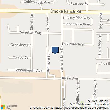 6553 McRae 201 Las Vegas, NV MLS# 2755244