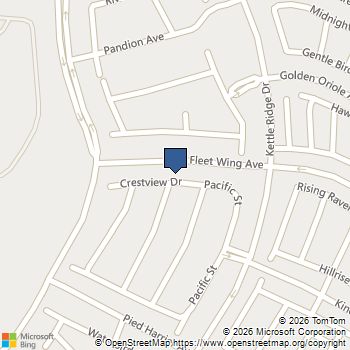 11836 Black Canary Avenue Las Vegas, NV MLS# 2807342