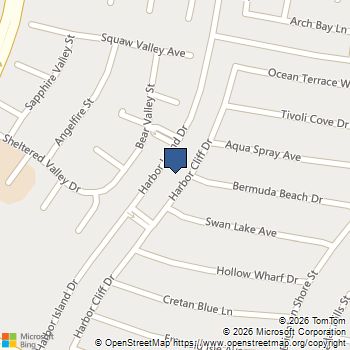 2217 Harbor Cliff Drive Las Vegas, NV MLS# 2744916