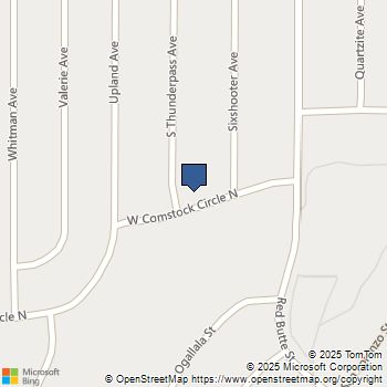 1221 S Thunderpass Avenue Pahrump, NV MLS# 2739833