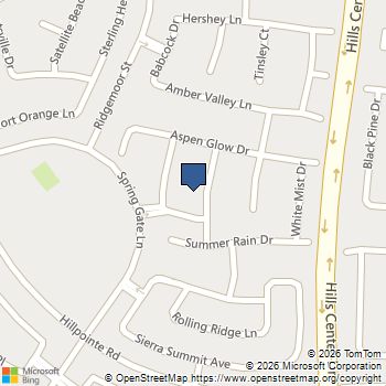 2221 Juniper Berry Drive Las Vegas, NV MLS# 2787336