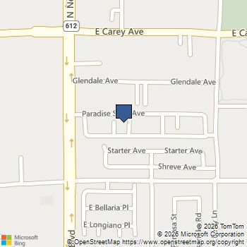 2281 Hidden View Street Las Vegas, NV MLS# 2793605