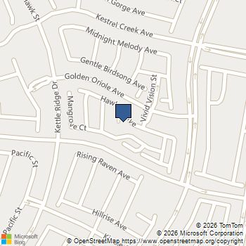 1782 Sparrow Song Court Las Vegas, NV MLS# 2767313