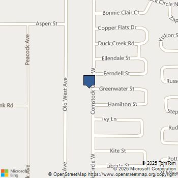 1250 SW Comstock Circle Pahrump, NV MLS# 2573762