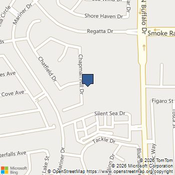 2240 Chapman Hill Drive Las Vegas, NV MLS# 2824676