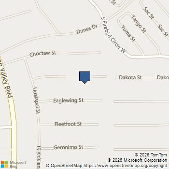 1581 Dakota Street Pahrump, NV MLS# 2612944