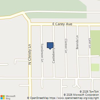 2253 Castleberry Lane Las Vegas, NV MLS# 2797012
