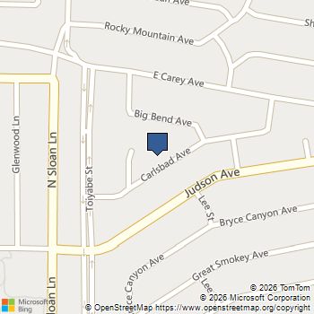 6062 Carlsbad Avenue Las Vegas, NV MLS# 2773768